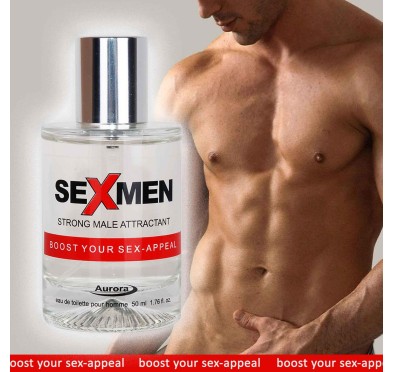 Feromony-Sexmen 50 ml for men